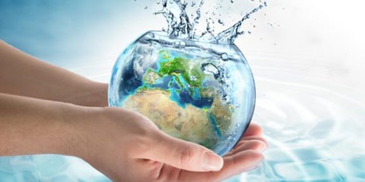 Entre Todos cuidemos el Agua 