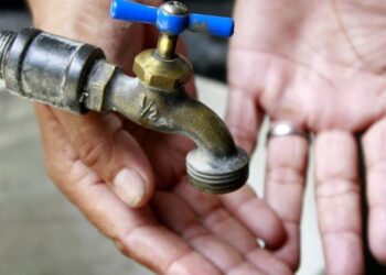 Con servicio de agua cada 20 días viven habitantes de la zona rural de San Luis  