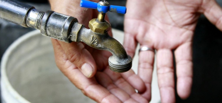 Con servicio de agua cada 20 días viven habitantes de la zona rural de San Luis
