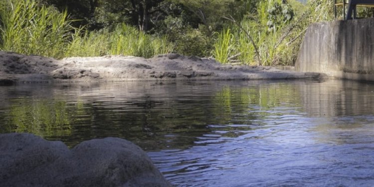 Altas temperaturas disminuyeron quebradas y las bocatomas del Ibal no están al 100%