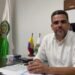 Desde la oficina del comandante del distrito inició labores alcalde de El Espinal