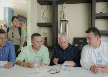 Alcaldes del sur del Tolima solicitaron al ministró de Salud fortalecer la infraestructura de los hospitales
