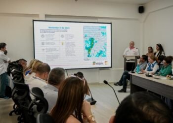 Ibagué en alerta naranja por incendios y amarilla por falta de agua