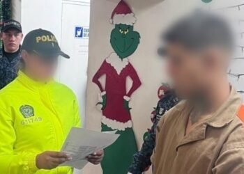 Cayó alias ‘Moro’ peligroso delincuente que operaba en el norte del Tolima