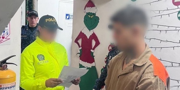 Cayó alias ‘Moro’ peligroso delincuente que operaba en el norte del Tolima