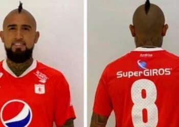 ¿Arturo Vidal jugará en el futbol colombiano? America lanza una oferta millonaria por el chileno