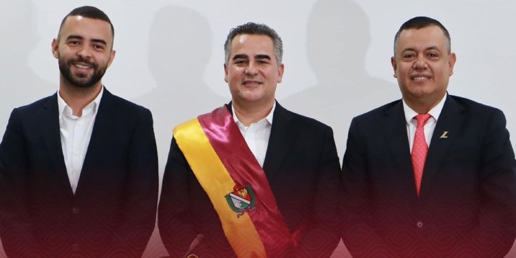 Ya fue conformada la mesa directiva de la Asamblea Departamental para el 2024