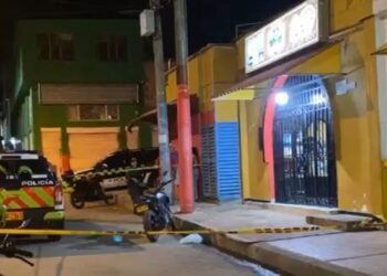 Asesinaron a un hombre mientras jugaba en un casino