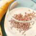 Conozca los beneficios del batido de banano y avena que le ayudaría a ganar masa muscular