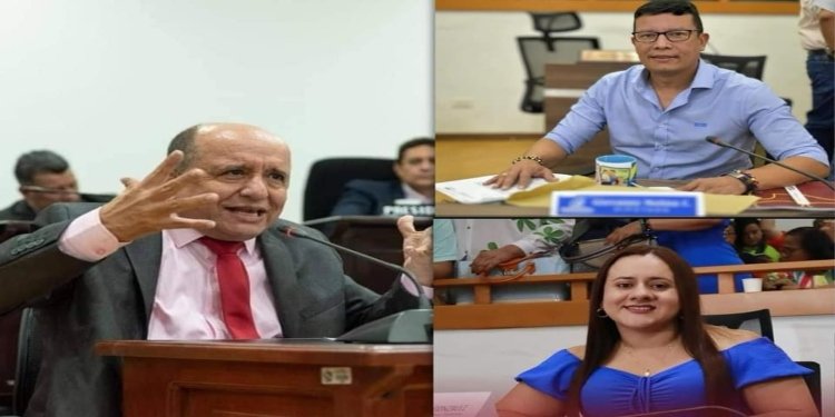 ”El barretismo sigue queriendo quedarse con todo y arrasar con el Tolima”: Diputado Carlos Reyes