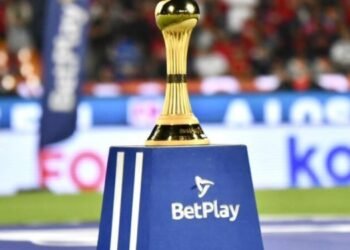 Así quedaron las primeras 5 fechas de la Liga BetPlay l-2024 según Dimayor