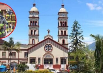 Sin cuerpo de bomberos se encuentra Santa Isabel para enfrentar el Fenómeno del Niño