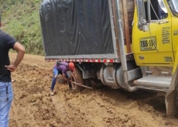 Transportadores de carga pesada claman a la Gobernación del Tolima mejorar la malla vial