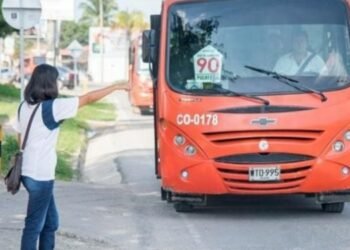 Tarifa de busetas en Ibagué puede subir $250 este año
