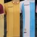 Con prendas azul, rosa, dorada y vinotinto el Tolima jugará en el año de su aniversario 70