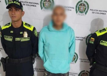 Fue capturado ‘Jose’ por agredir a un servidor público en Fresno