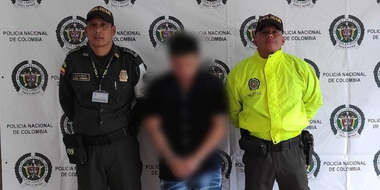 ¡Uno más! Cayó joven acusado de agredir sexualmente más de 3 menores de 14 años en Ibagué