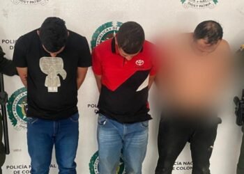 Ladrones robaron a una familia y aunque fueron capturados no recuperaron lo hurtado