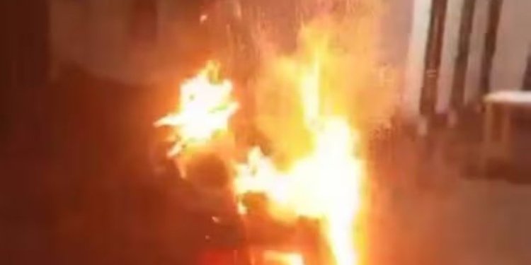 Reclusos de la cárcel Modelo de Cúcuta celebraron el año nuevo, generando críticas hacia el INPEC