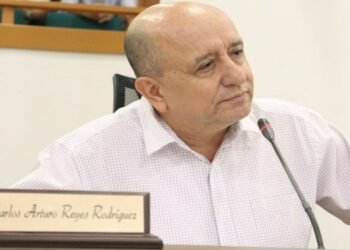 “Las medidas para resolver los problemas de violencia no son solamente pasearse por todo el Tolima con la policía”: diputado Carlos Reyes