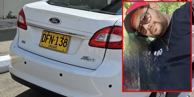 Alquiló su carro y no se lo quieren devolver