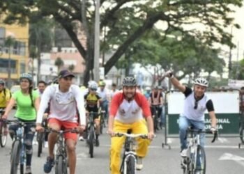 Hoy vuelve la ciclovía a Ibagué