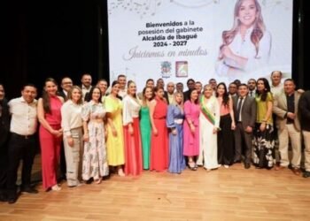 Concejales avalan nuevo Equipo de la Alcaldesa Aranda