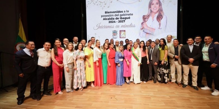 Concejales avalan nuevo Equipo de la Alcaldesa Aranda