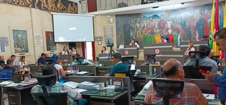 Concejales ratifican que el Sistema Estratégico de Ibagué debe replantearse para la ciudad