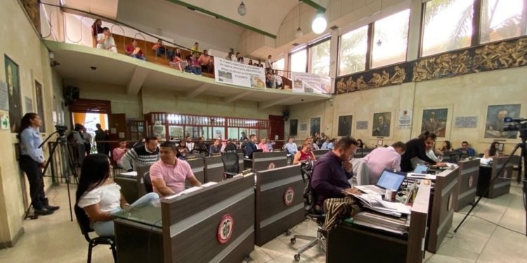 Concejo Municipal suspendió concurso de méritos para elegir Personero