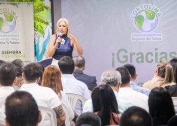 CORTOLIMA, es la tercera mejor corporación según la Evaluación de Desempeño Nacional