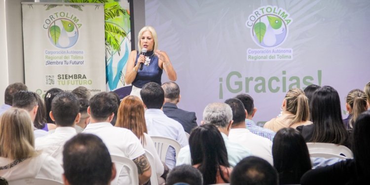 CORTOLIMA, es la tercera mejor corporación según la Evaluación de Desempeño Nacional