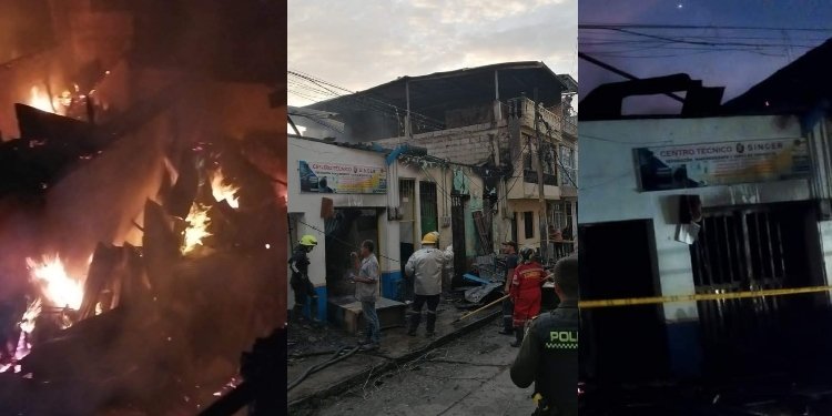 Familias de Fresno piden ayuda para empezar de nuevo tras incendio en el que perdieron sus casas