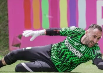 David Ospina no llega al  Atlético Nacional