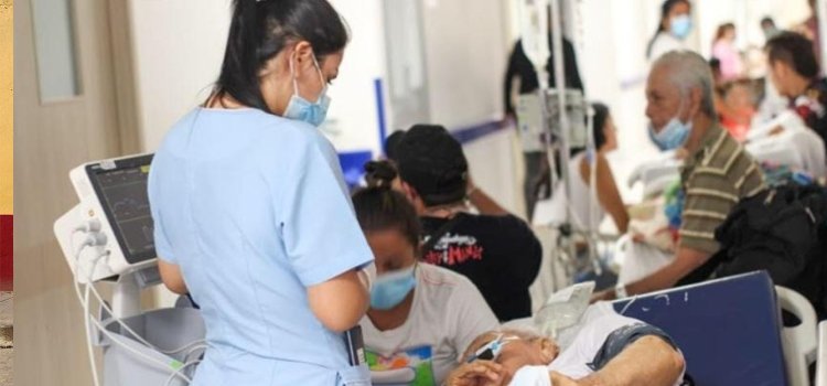 El dengue tiene en cuidados intensivos a las clínicas de Ibagué