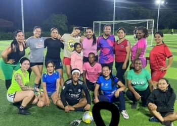 Luto: Murió promesa del fútbol femenino en accidente de tránsito en Cali