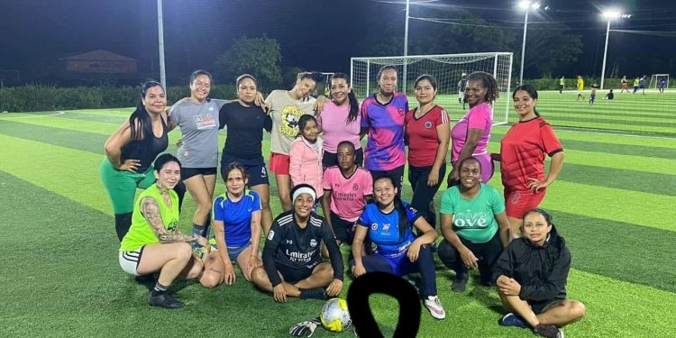Luto: Murió promesa del fútbol femenino en accidente de tránsito en Cali