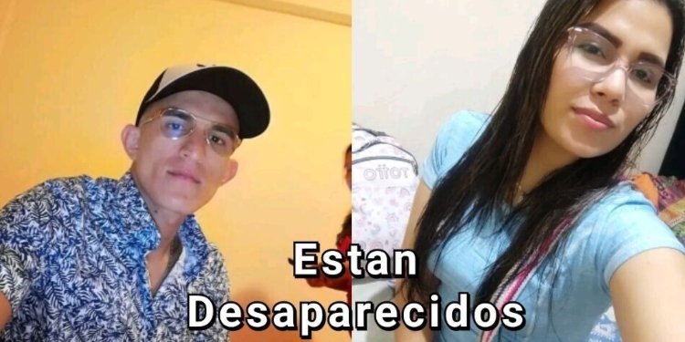 Pareja que salió de Rovira a Neiva para vender el carro lleva cuatro meses desaparecida