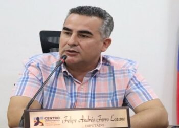 “Nos preocupa bastante la seguridad del departamento del Tolima”: Diputado Felipe Ferro