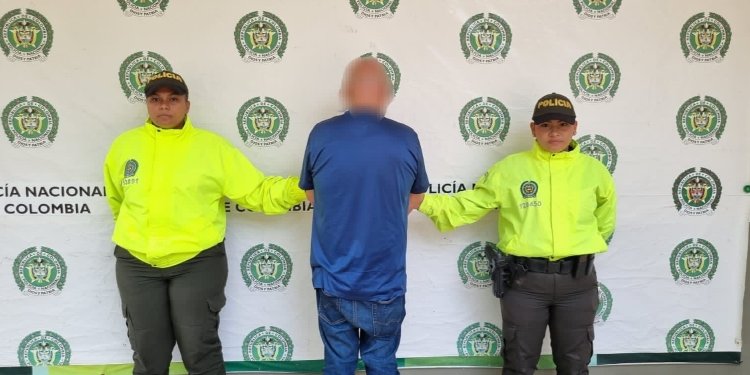 Cayó alias ‘El Abogado’ delincuente con más de 23 anotaciones por distintos delitos 