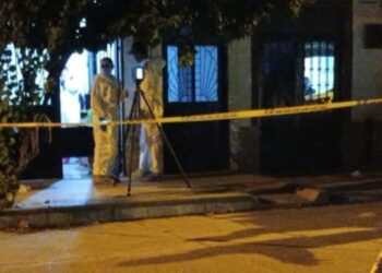 En la última noche del año, un hombre fue asesinado en El Espinal