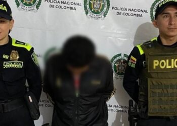 Cayó en Fresno peligroso delincuente que operaba en Manizales