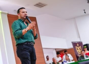 Gerente de la Lotería del Tolima pone la lupa en el  juego ilegal de los municipios
