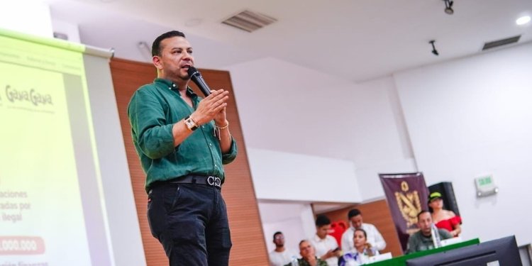 Gerente de la Lotería del Tolima pone la lupa en el  juego ilegal de los municipios