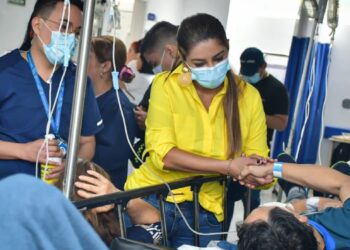 Gobernadora hace un llamado urgente a tomar medidas contra el Dengue