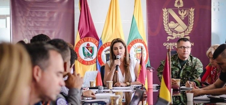 Fue declarada la alerta naranja en el Tolima por el Fenómeno del Niño