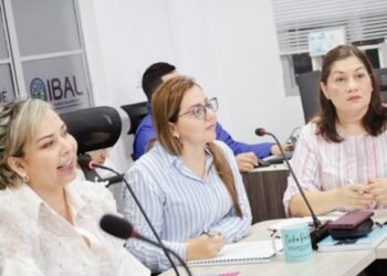 Inician las metas del nuevo gobierno “Trabajaremos para que haya agua en cada rincón de Ibagué”: Johana Aranda