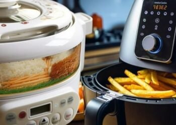 Debate: Air Fryer vs. Olla Arrocera, ¿cuál gasta más luz en los hogares colombianos?