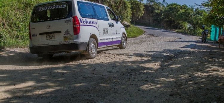 Sin fecha de entrega, continúa la obra de mejoramiento vial Ibagué – Rovira