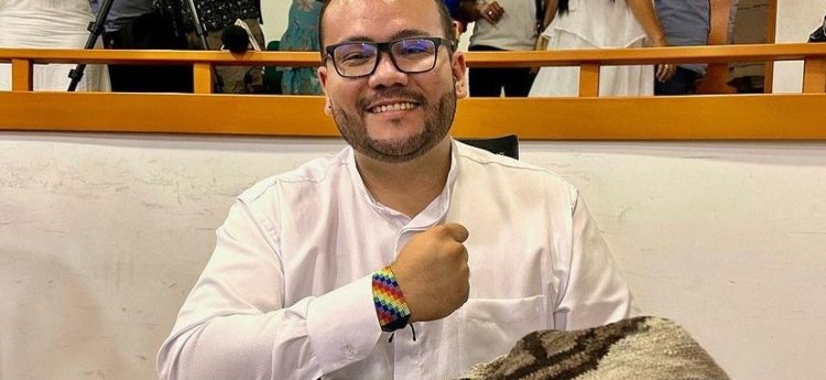 “¿Cómo hacemos para que los niños vayan a estudiar si no hay carreteras para movilizarse?”: Jaime Tocora